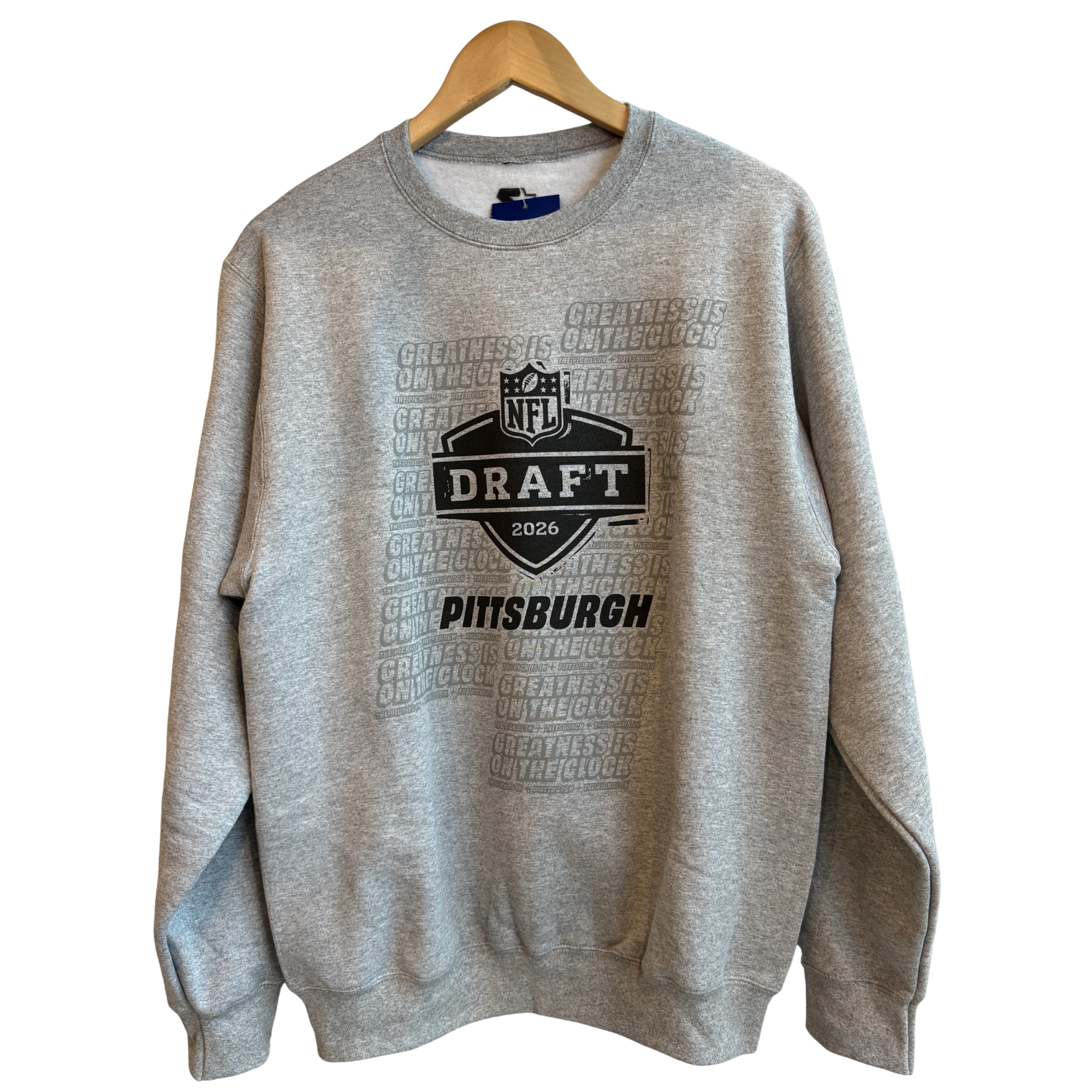 Starter Brand NFL Draft Unisex Hoodie – DKPS Shop